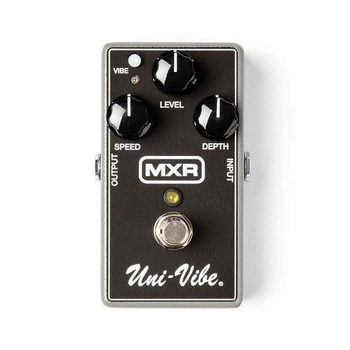 MXR M68 Uni-Vibe Chorus/Vibrato Guitar Effects Pedal
