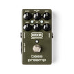 MXR M81 Bass Preamp Guitar Effects Pedal
