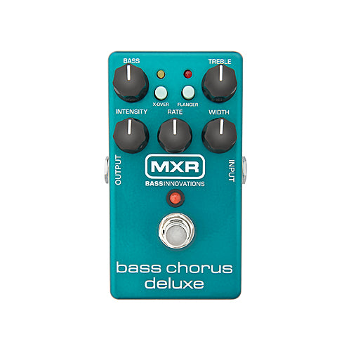 MXR M83 Bass Chorus Deluxe Guitar Effects Pedal – Swee Lee Malaysia