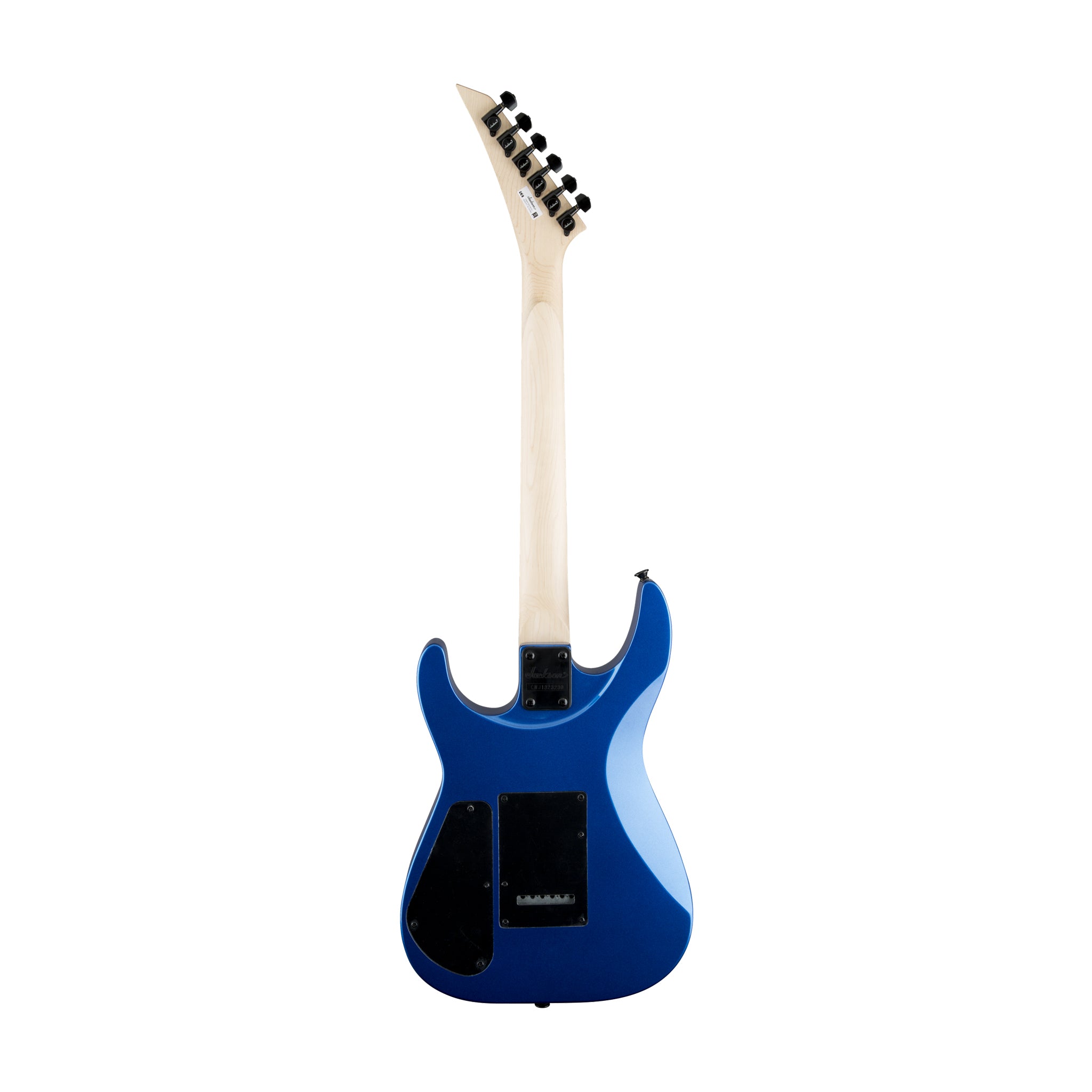 Jackson JS Series Dinky JS11 Electric Guitar, Amaranth FB
