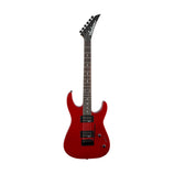 Jackson JS Series Dinky JS11 Electric Guitar, Amaranth FB, Metallic Red