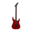 Jackson JS Series Dinky JS11 Electric Guitar, Amaranth FB, Metallic Red (B-stock)