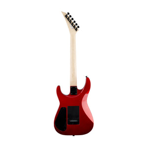 Jackson JS Series Dinky JS11 Electric Guitar, Amaranth FB, Metallic Red (B-stock)