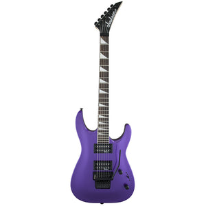 Jackson Dinky Arch Top JS32 Electric Guitar, RW FB, Pavo Purple