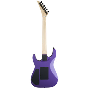 Jackson Dinky Arch Top JS32 Electric Guitar, RW FB, Pavo Purple