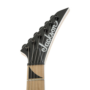 Jackson JS Series Dinky Arch Top JS22 DKAM Electric Guitar, Maple FB, Black Stain