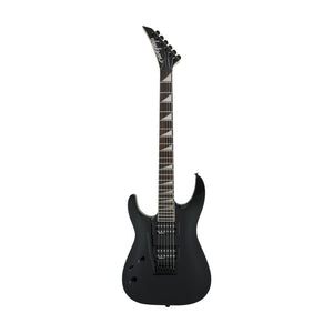 Jackson JS Series Dinky Archtop JS22 DKA Left-Handed Electric Guitar, Amaranth FB, Gloss Black