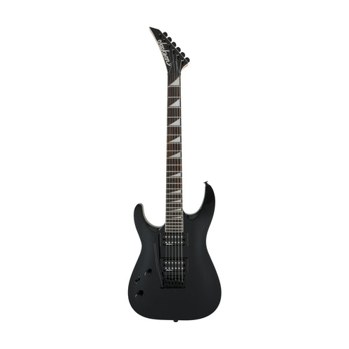 Jackson JS Series Dinky Archtop JS22 DKA Left-Handed Electric Guitar, Amaranth FB, Gloss Black