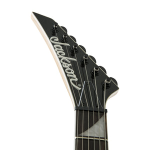 Jackson JS Series Dinky Archtop JS22 DKA Left-Handed Electric Guitar, Amaranth FB, Gloss Black