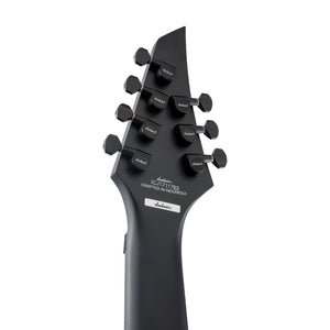 Jackson Pro Series Signature Chris Broderick Soloist SL7 7-String Electric Guitar, RW FB, Satin Black