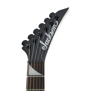 Jackson JS Series RR Minion JS1X Electric Guitar, Amaranth FB, Neon Yellow