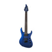 Jackson Pro Series Chris Broderick Soloist HT7 Electric Guitar, RW FB, Metallic Blue