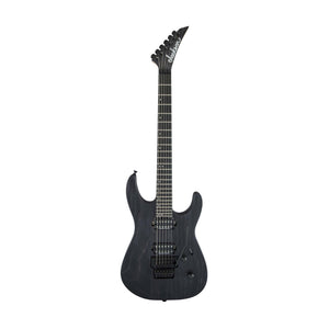 Jackson Pro Series Dinky DK2 Ash Electric Guitar, Ebony FB, Charcoal Grey