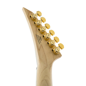 Jackson Pro Series Dinky DK2 HT MAH Electric Guitar, Ebony FB, Natural Mahogany