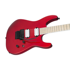 Jackson Pro Series SL2M Electric Guitar, Maple FB, Metallic Red