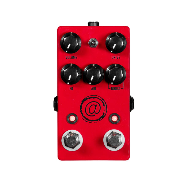 ギター JHS The AT+ JHS The AT+ Andy Timmons Signature Overdrive Guitar Effects Pedal