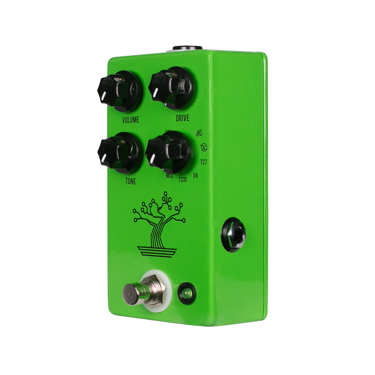 【JHS The Bonsai, 9-way Screamer USA製入荷❗️】 JHS Bonsai 9-way Screamer Overdrive Guitar Effects Pedal