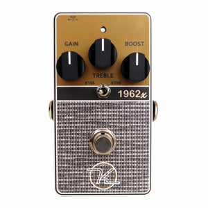 Keeley 1962X Limited 2-Mode Overdrive Guitar Effects Pedal