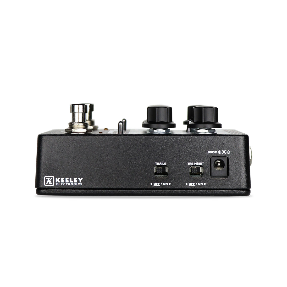 【美品】Keeley DDR DRIVE-DELAY-REVERB keeley DDR DRIVE-DELAY-REVERB（キーリー）オーバードライブ ディレイ