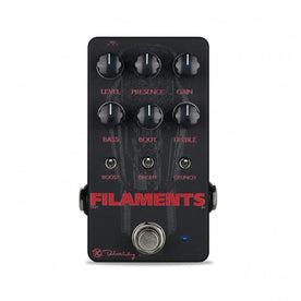 Keeley Filaments Distortion Guitar Effects Pedal