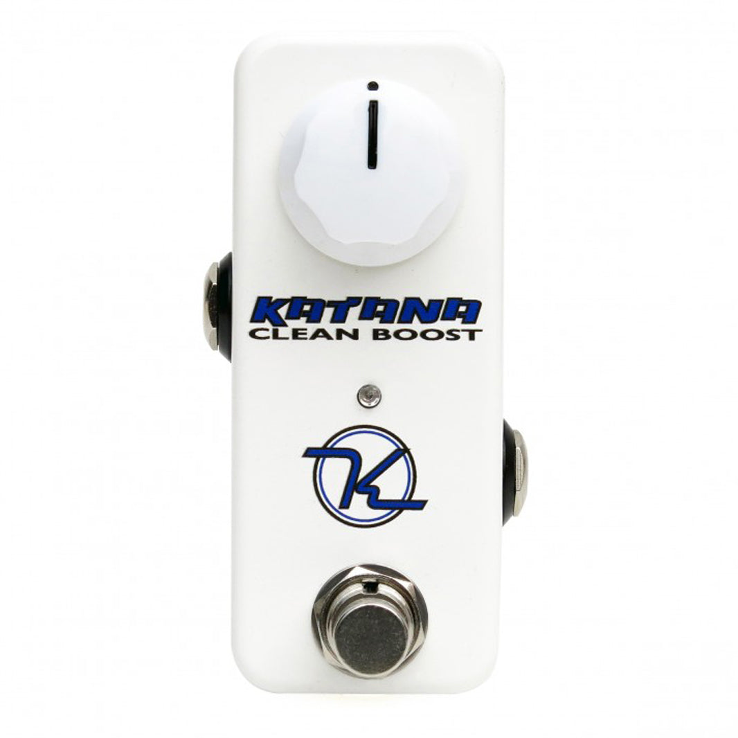 Keeley Katana Mini Boost Guitar Effects Pedal – Swee Lee Keeley Katana Mini Boost Guitar Effects Pedal – Swee Lee