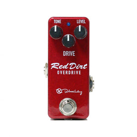 Keeley Red Dirt Mini Overdrive Guitar Effects Pedal