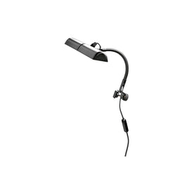 K&M 12275-000-55 12275 Double Music Stand Light