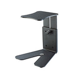 K&M 26772 Monitor Table Stand, Black Small