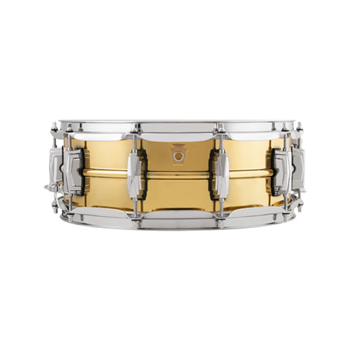 Ludwig LB401 5x14inch Super Brass Snare Drum
