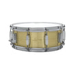 Ludwig LBR5514 5.5x14inch Heirloom Brass Snare Drum