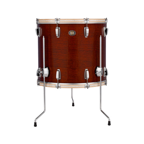 Ludwig LLF568XXVBCX 16x18inch 110th Anniversary Legacy Mahogany Floor Tom, Van Buren