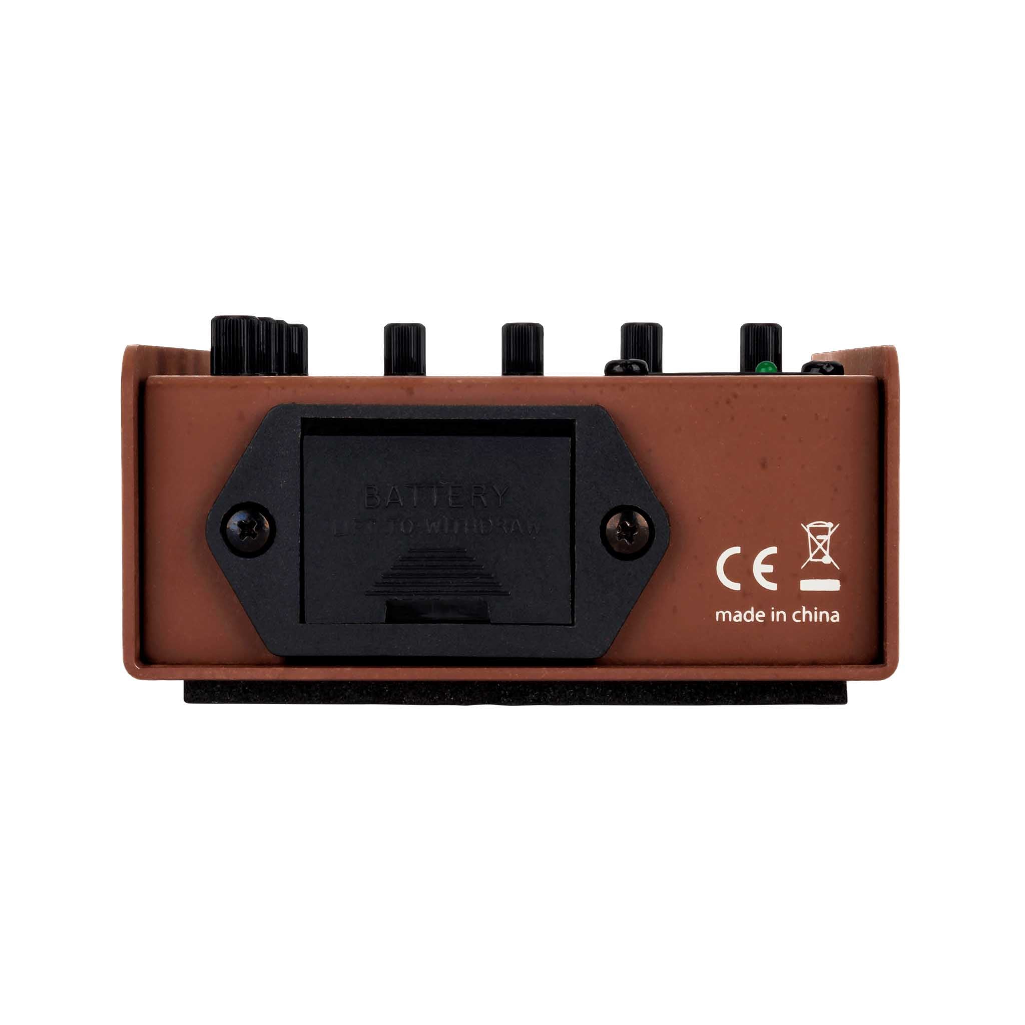 LR Baggs Para DI Acoustic Guitar Preamp – Swee Lee Malaysia