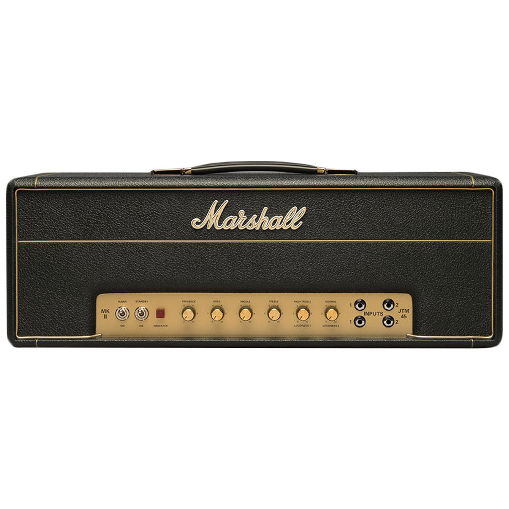 Marshall JTM45 2245 30W Reissue Tube Guitar Amp Head – Swee Lee Marshall JTM45 2245 30W Reissue Tube Guitar Amp Head – Swee Lee
