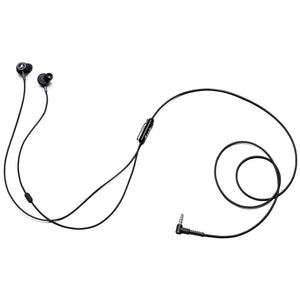 Marshall Mode Earphones, Black and White
