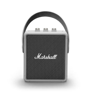 Marshall Stockwell II Portable Bluetooth Speaker, Grey