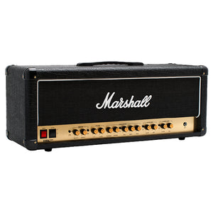 Marshall DSL100H 100W Tube Guitar Amp Head