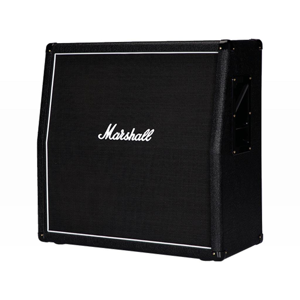 Marshall MX412AR 240W 4x12 Angled Guitar Extension Cabinet – Swee