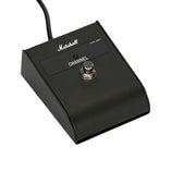 Marshall PEDL-90011 1-Way Latching Footswitch w/LED