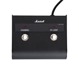 Marshall PEDL-90012 2-Way Latching Footswitch w/LED