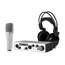 M-Audio Vocal Studio Pro II All In One Home Recording Bundle