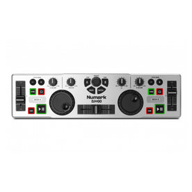 Numark DJ2GO Ultra-Portable USB DJ Controller for Mac or PC