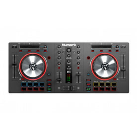 Numark MIXTRACK3 All-In-One Controller Solution For Virtual DJ