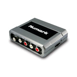 Numark Stereo iO V2 Analog To Digital DJ Interface