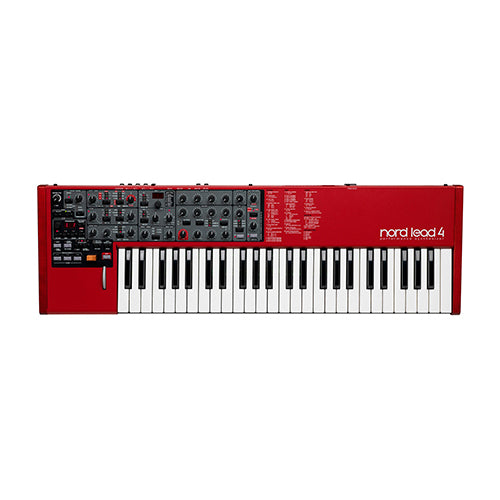 Nord Lead 4 Synthesizer – Swee Lee Malaysia