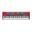 Nord Stage 2 EX Compact Semi Weighted Waterfall Stage Piano