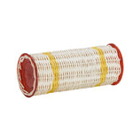 Natal GZ-L Ganza Yellow Band, Large