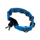 Natal NSDB Spirit Drumset Mount Tambourine, Blue