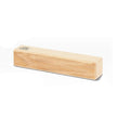 Natal WSK-OB-M-A Wood Shaker Oblong Medium, Ash
