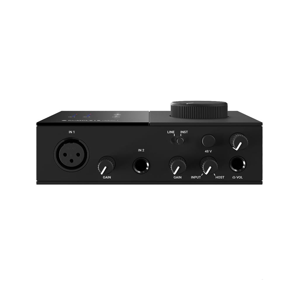 Native Instruments Audio Interface Komplete Audio 1 – Swee