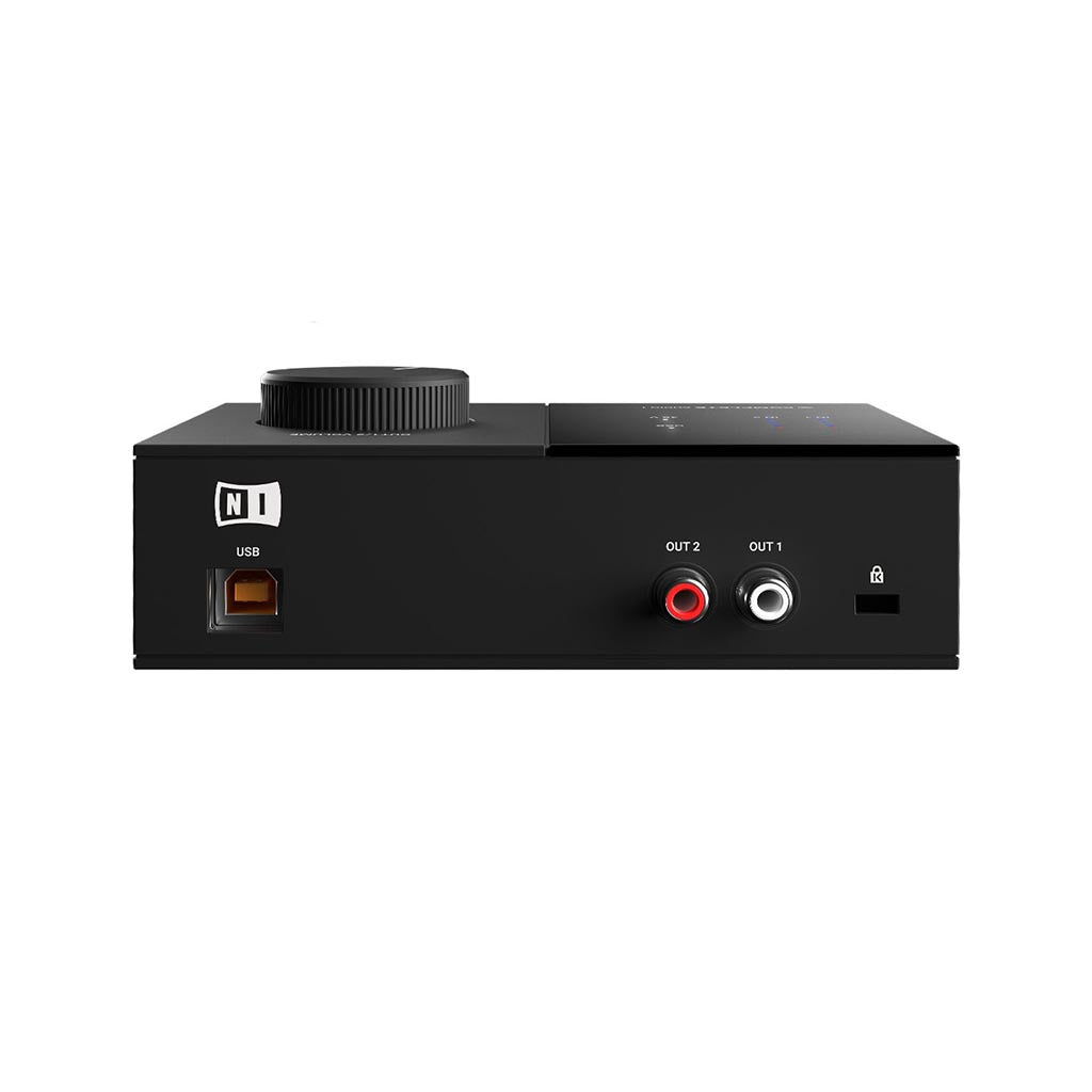Native Instruments Audio Interface Komplete Audio 1 – Swee Lee